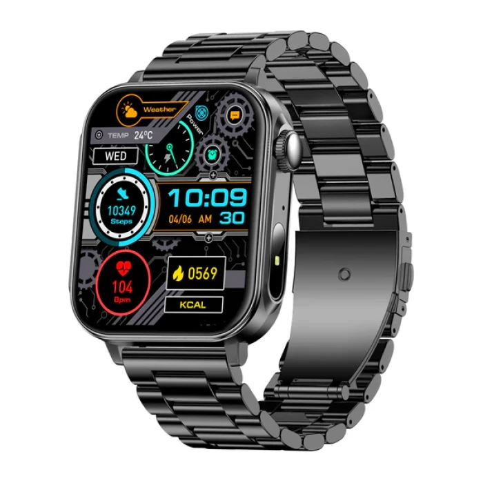 COLMI P80 Smartwatch Metal Strap