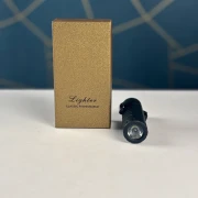 Classic Lighter with LED Torch Light