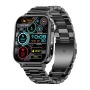 COLMI P80 Smartwatch Metal Strap