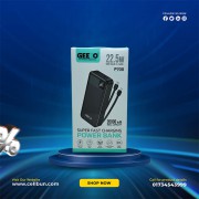 GEEOO P700 Real Capacity Super Fast Power bank
