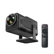 HY320 Mini Projector 390ANSI LUMEN Dual Wifi6 Projetor