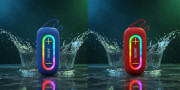 JIAYOU Sonic 6 16W Portable Bluetooth Speaker.
