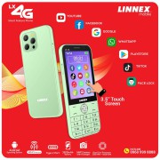 Linnex LX Dual-SIM Touch Mobile
