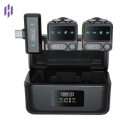 MMD-F35 Wireless Microphone for iPhone and Android Type-C