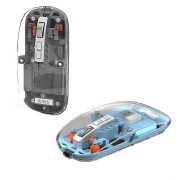 WiWU WM105 Crystal Magnetic Wireless Mouse
