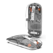 WiWU WM105 Crystal Magnetic Wireless Mouse