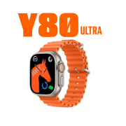Y80 Ultra Smartwatch with 8 Strap