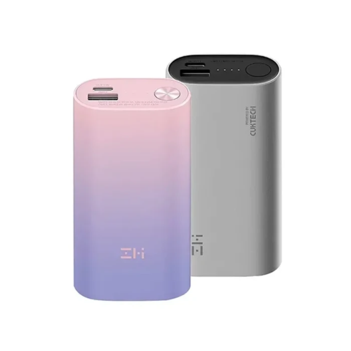 Cuktech ZMI QB818 10000mAh Mini Fast Charging Powerbank