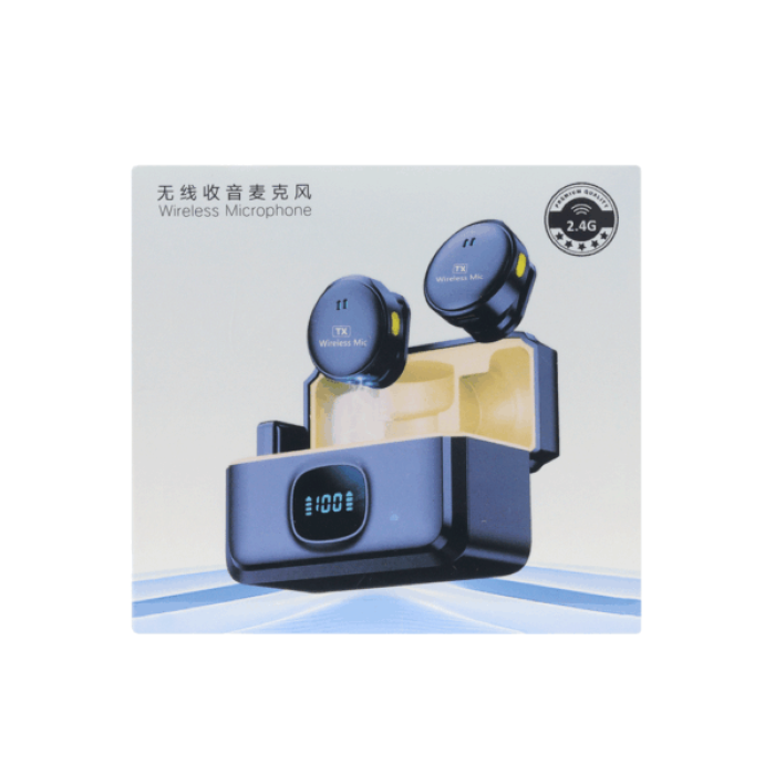 F31 wireless microphones