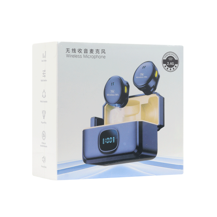 F31 wireless microphones