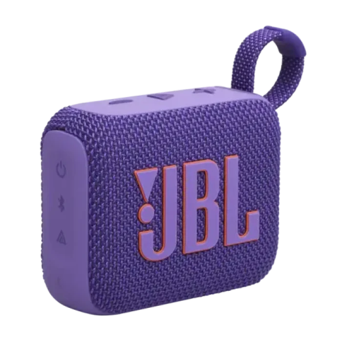 JBL Go 4 Portable Bluetooth Speaker