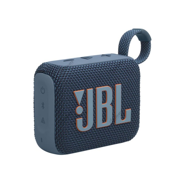 JBL Go 4 Portable Bluetooth Speaker