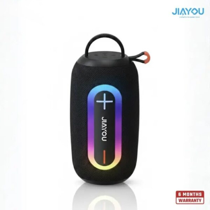 JIAYOU Sonic 6 16W Portable Bluetooth Speaker.