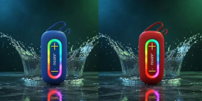 JIAYOU Sonic 6 16W Portable Bluetooth Speaker.