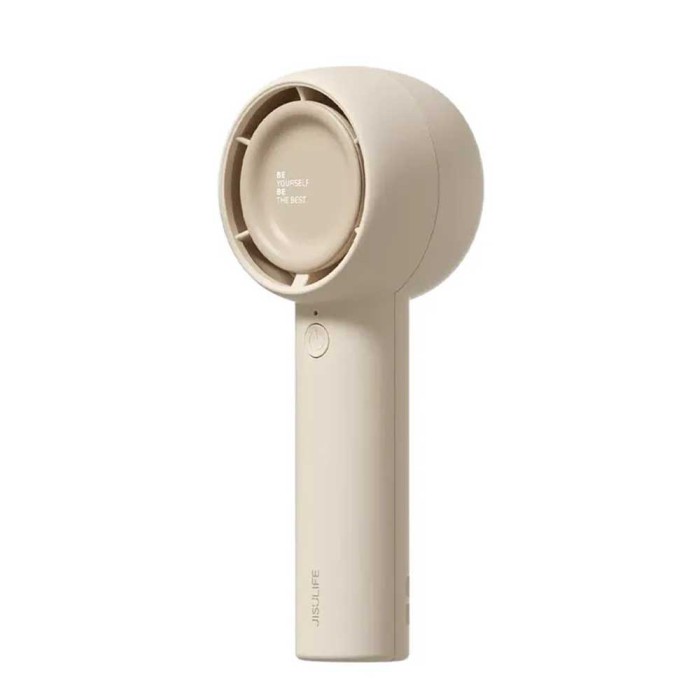 JISULIFE FA43 Handheld Powerful Turbo Fan 4000mAh