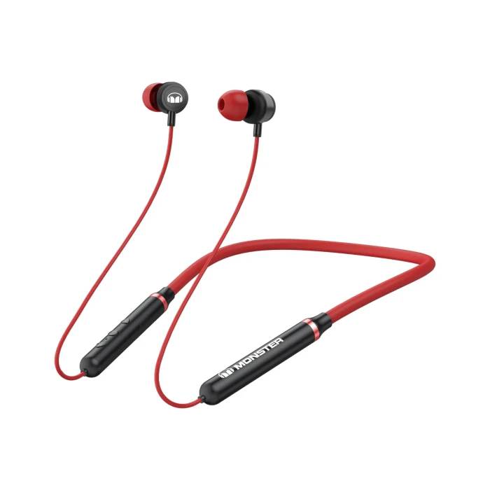 MONSTER AIRMARS SG03 Pro Gaming Neckband Wireless Earphones