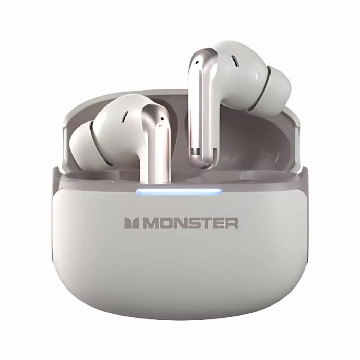 Monster Aura Fit D02 ANC True Wireless Earbuds