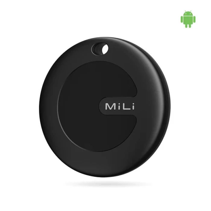 Official MiLi MiTag Android Location Tracker Device-Compatible with Google’s Find My Device