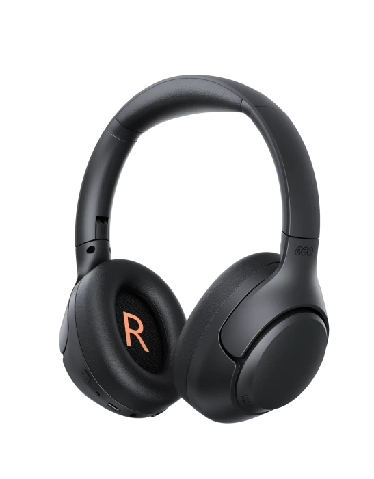 QCY H3 (-43dB) Hybrid ANC Wireless Headphones
