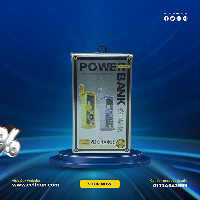SMART POWER BANK