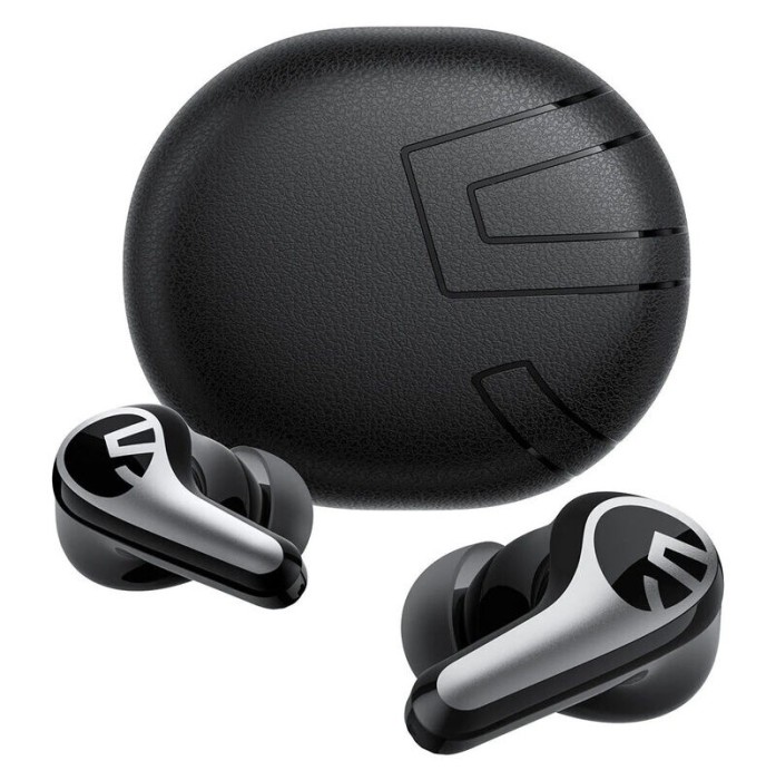 SOUNDPEATS C30 Hi-Res LDAC Hybrid ANC Earbuds