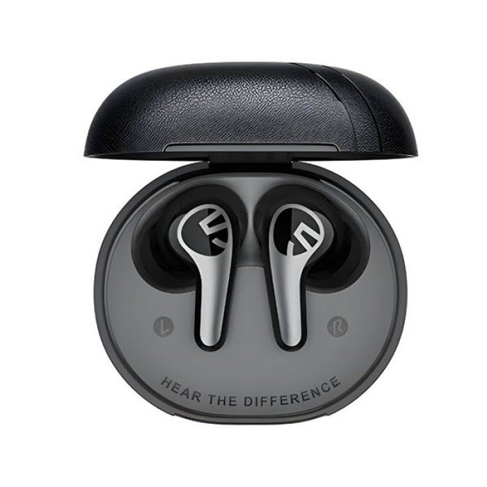 SOUNDPEATS C30 Hi-Res LDAC Hybrid ANC Earbuds