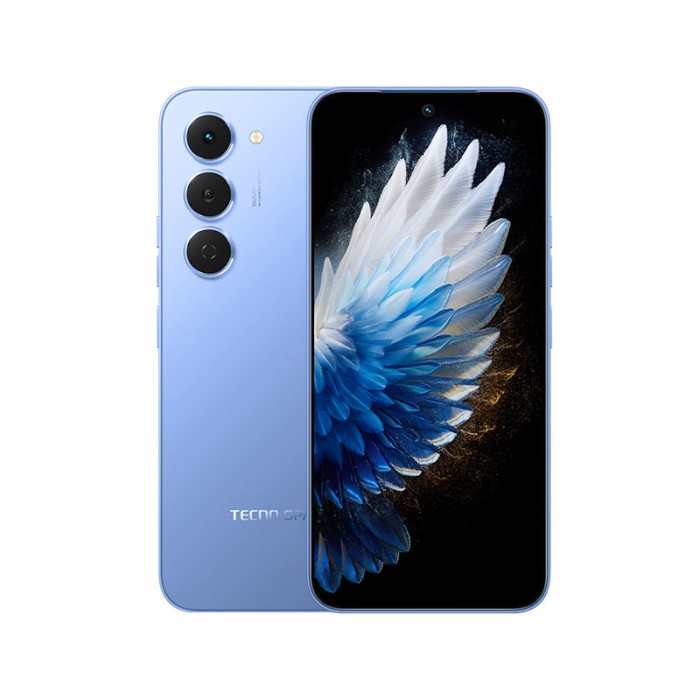 Tecno Spark 40 Pro (Official)