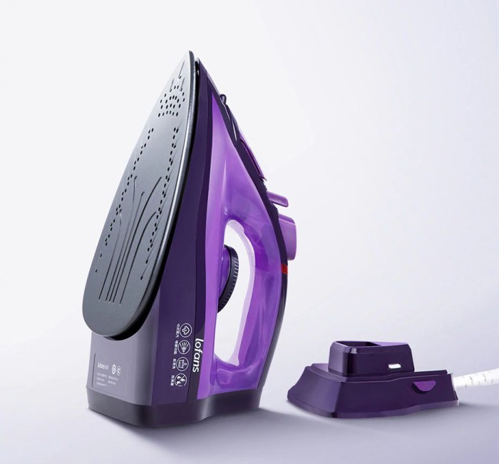 Xiaomi Lofans Cordless Electric Steam Iron