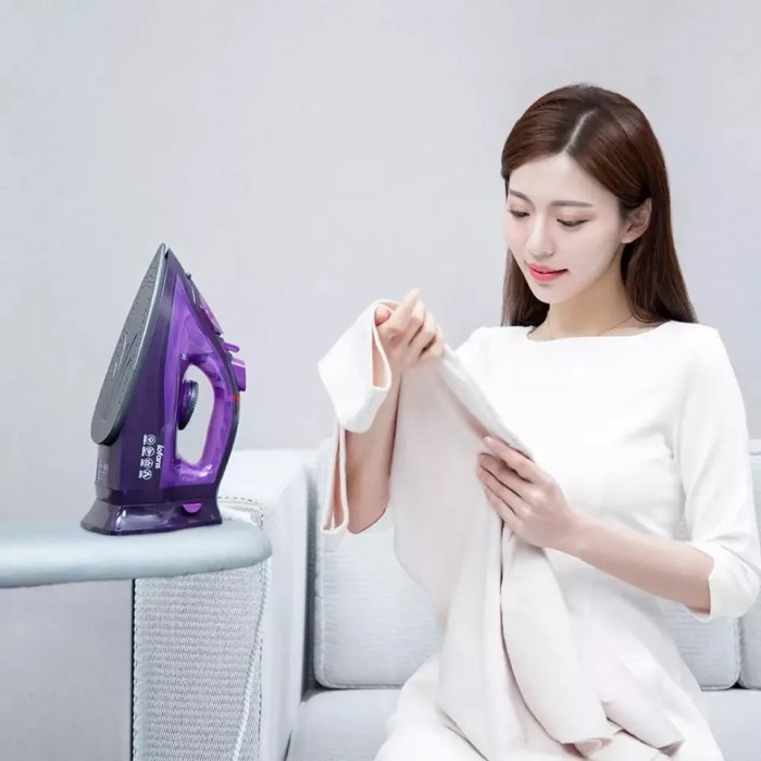 Xiaomi Lofans Cordless Electric Steam Iron