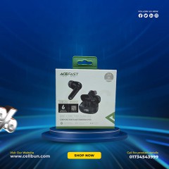 ACEFAST Hybrid ANC ENC TWS Earbuds
