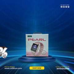 Blisbond Pearl BT Calling Smart Watch