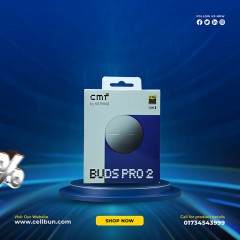 Cmf by Nothing Buds Pro 2 ANC LDAC Audio Earbuds
