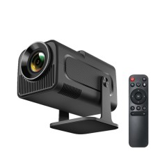 HY320 Mini Projector 390ANSI LUMEN Dual Wifi6 Projetor