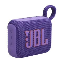 JBL Go 4 Portable Bluetooth Speaker