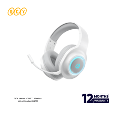QCY Heroad V200 7.1 Wireless Virtual Headset H4GM