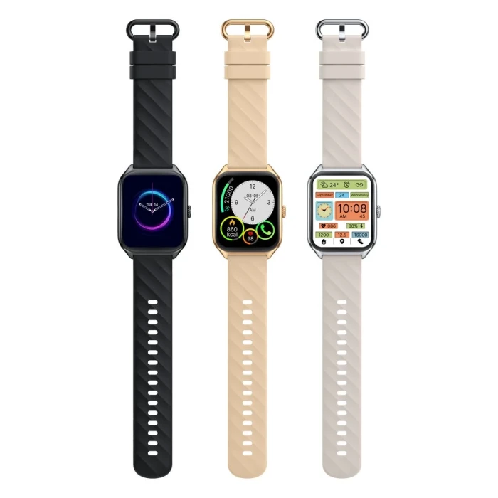 Zeblaze GTS 4 BT Calling Smart Watch